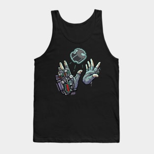 Alyx Gravity Gloves & Combine Resin Tank Top